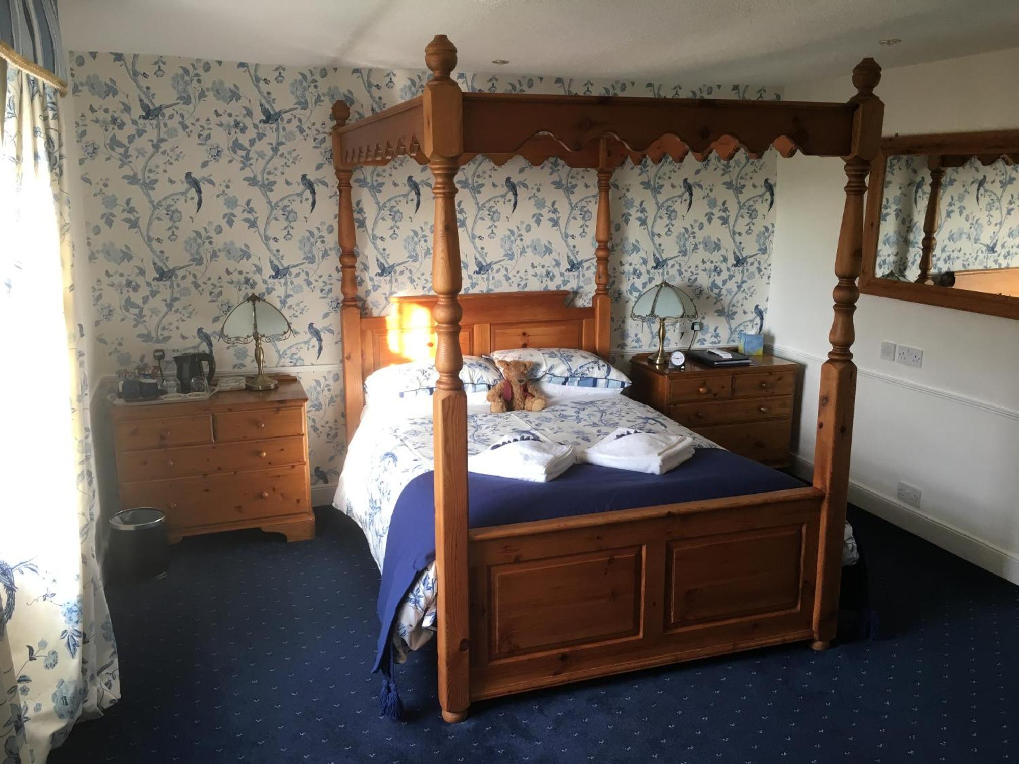 Double-Gate B&B Wells Pokój zdjęcie