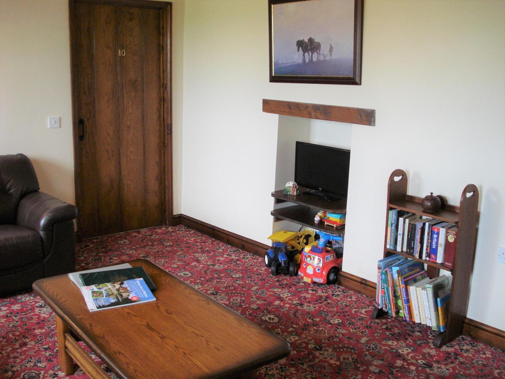 Double-Gate B&B Wells Pokój zdjęcie