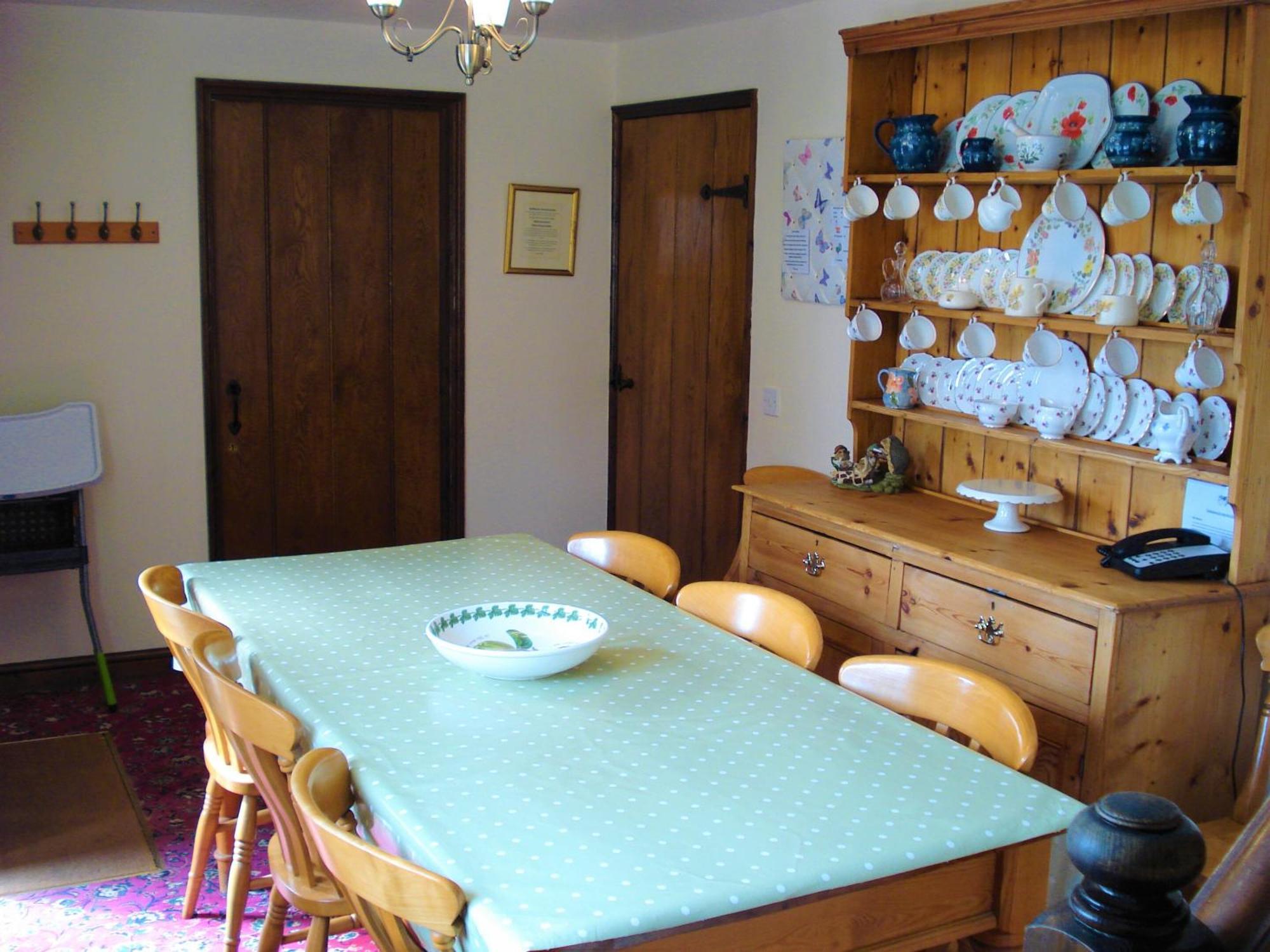 Double-Gate B&B Wells Pokój zdjęcie